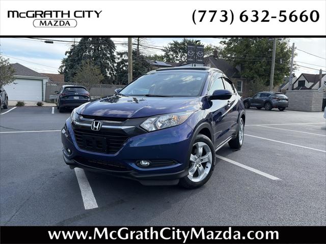 2016 Honda HR-V EX-L for sale in Chicago, IL