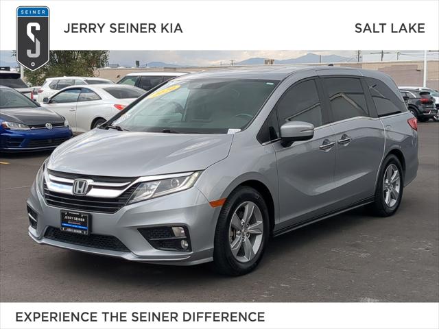 2020 Honda Odyssey EX-L for sale in Salt Lake City, UT