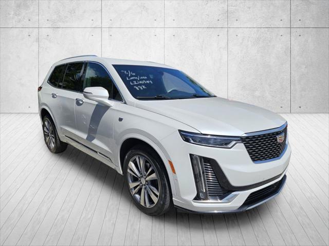 2020 Cadillac XT6 AWD Premium Luxury for sale in Fayetteville, NC