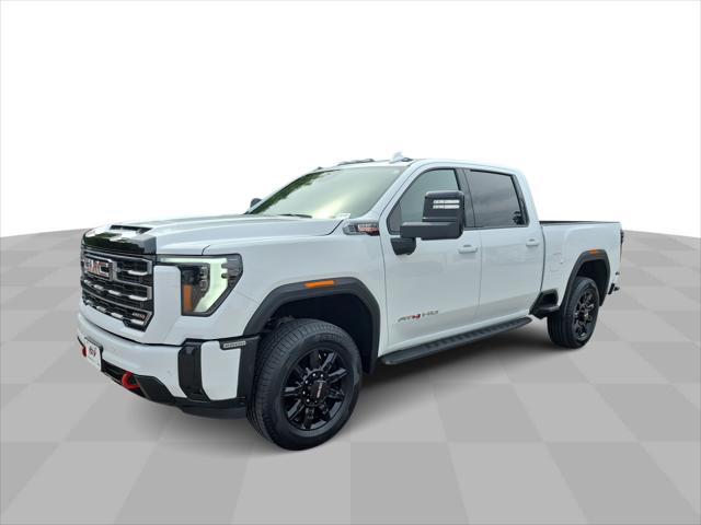 2025 GMC Sierra 2500HD 4WD Crew Cab Standard Bed AT4 for sale in Clive, IA