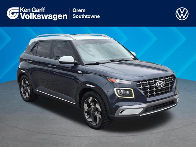 2021 Hyundai Venue Denim for sale in Orem, UT