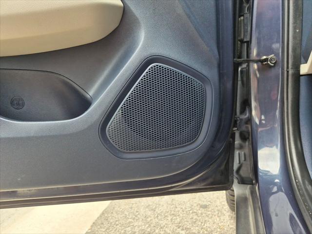 2021 Hyundai Venue Denim