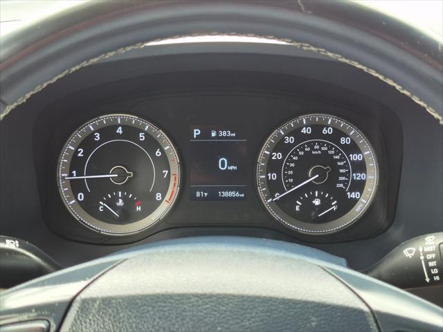2021 Hyundai Venue Denim