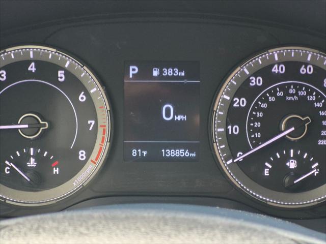 2021 Hyundai Venue Denim
