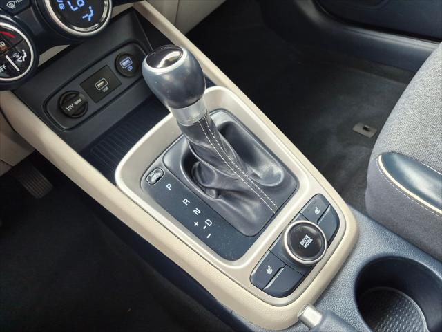 2021 Hyundai Venue Denim