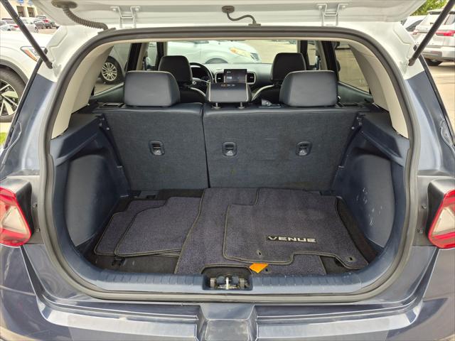 2021 Hyundai Venue Denim