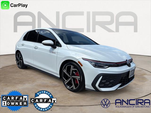 2025 Volkswagen Golf GTI 2.0T SE for sale in San Antonio, TX