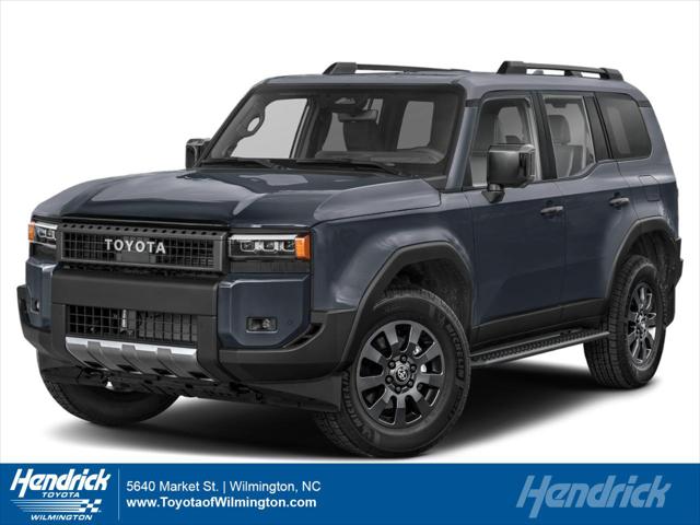 2027 Toyota Land Cruiser Unknown for sale in Wilmington, NC