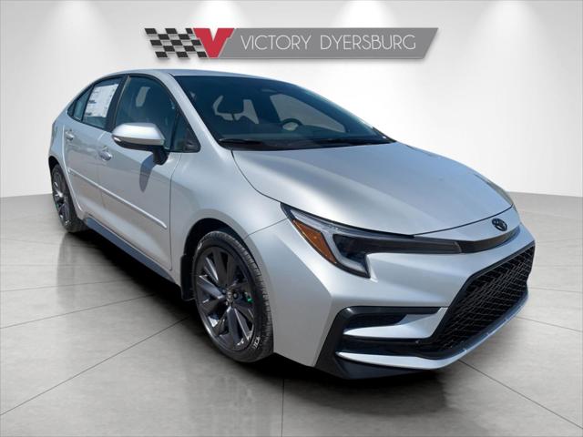 2026 Toyota Corolla SE for sale in Dyersburg, TN