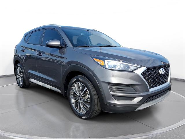 2021 Hyundai Tucson