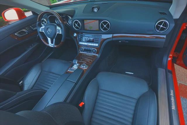 2013 Mercedes-Benz SL SL 550 SL550R for sale in Knoxville, TN