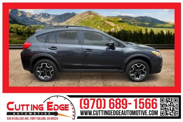 2015 Subaru XV Crosstrek 2.0i Limited for sale in Fort Collins, CO