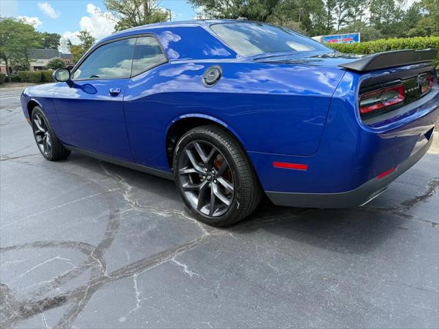 2019 Dodge Challenger SXT