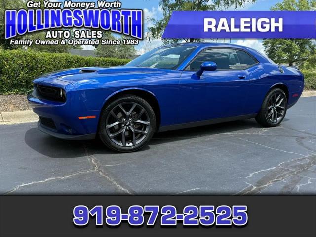 2019 Dodge Challenger SXT for sale in Raleigh, NC
