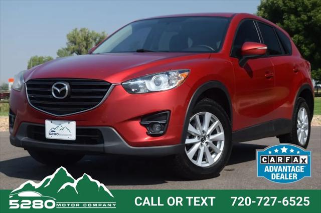 2016 Mazda CX-5 Touring for sale in Mead, CO