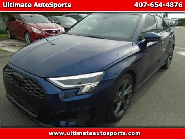 2024 Audi A3 Premium 40 TFSI quattro S tronic for sale in Ocoee, FL