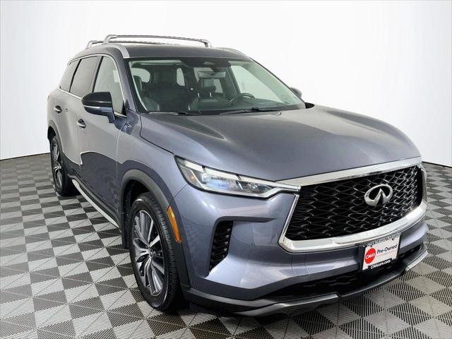 2023 INFINITI QX60 SENSORY AWD for sale in South Chesterfield, VA