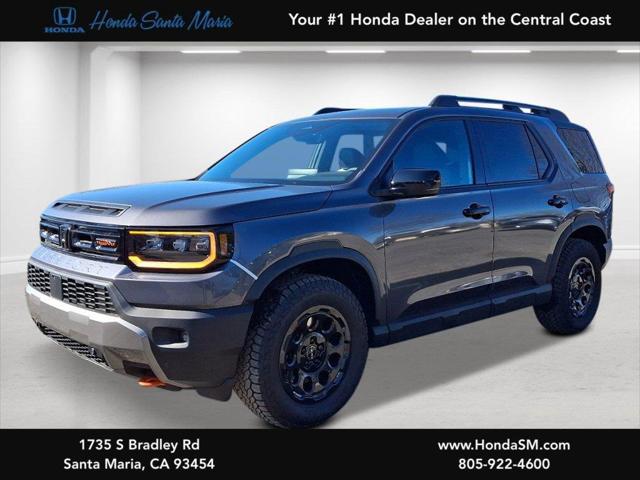 2026 Honda Passport AWD TrailSport Elite Blackout for sale in Santa Maria, CA