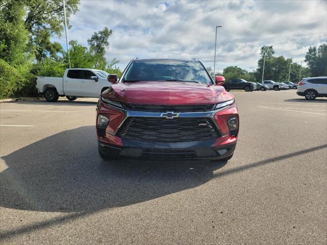 Used 2025 Chevrolet Blazer AWD RS For Sale in Jackson, MI