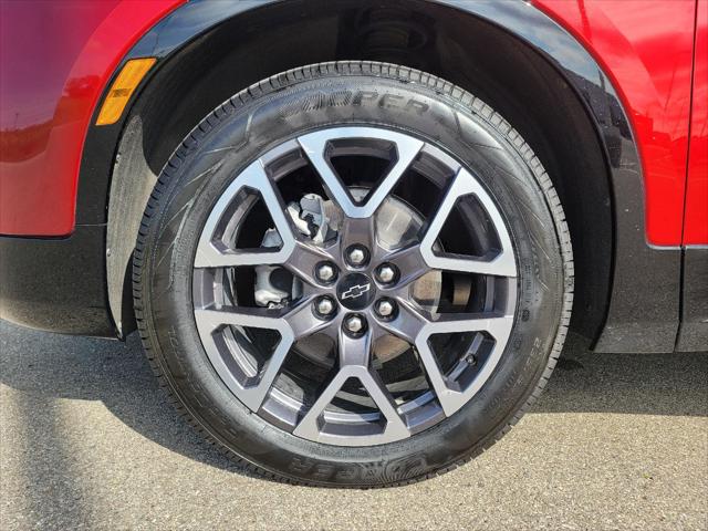 Used 2025 Chevrolet Blazer AWD RS For Sale in Jackson, MI