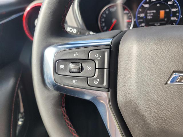 Used 2025 Chevrolet Blazer AWD RS For Sale in Jackson, MI
