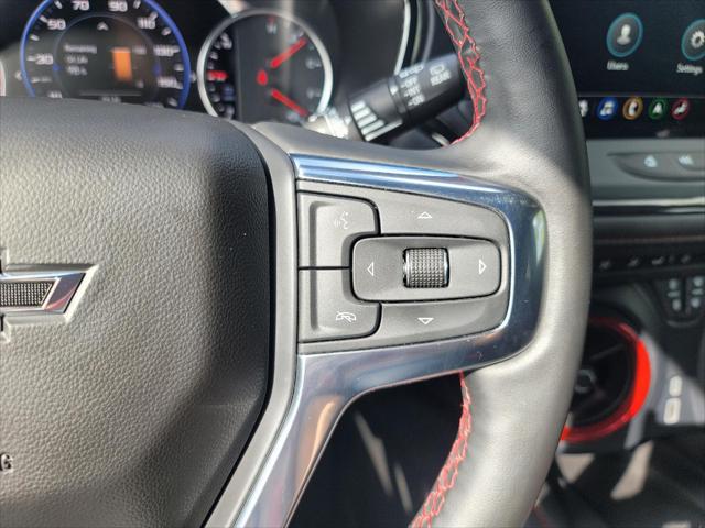 Used 2025 Chevrolet Blazer AWD RS For Sale in Jackson, MI