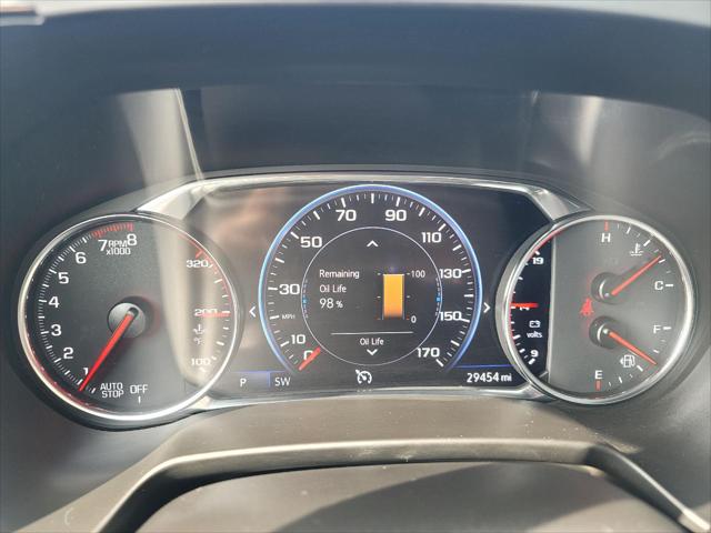 Used 2025 Chevrolet Blazer AWD RS For Sale in Jackson, MI