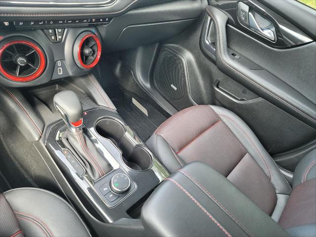 Used 2025 Chevrolet Blazer AWD RS For Sale in Jackson, MI