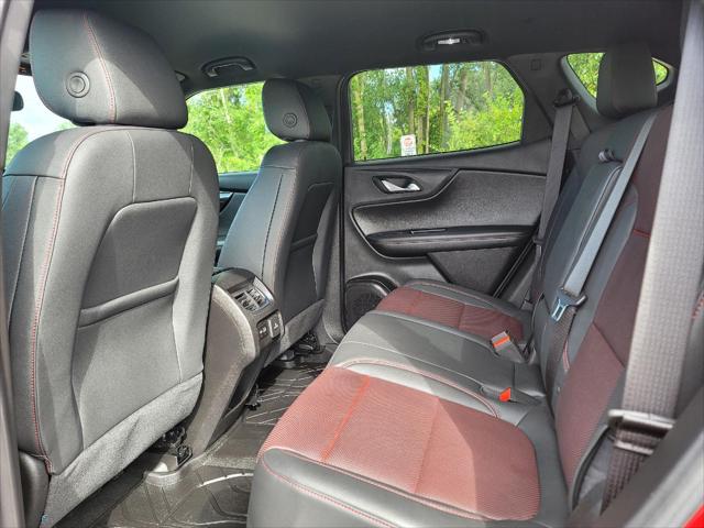 Used 2025 Chevrolet Blazer AWD RS For Sale in Jackson, MI