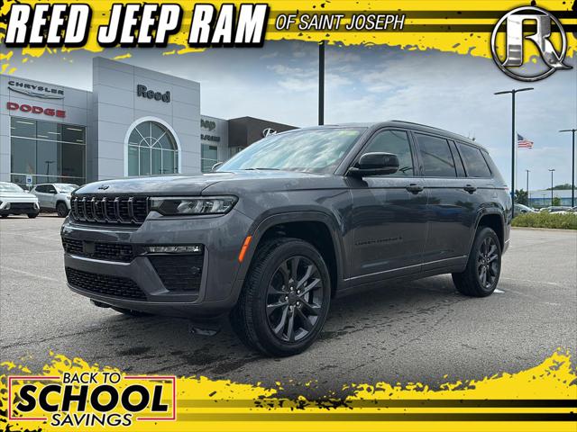 2026 Jeep Grand Cherokee L Limited Reserve 4x4 for sale in Saint Joseph, MO