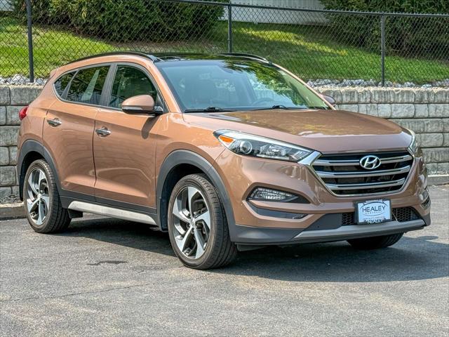 2017 Hyundai Tucson Limited for sale in Goshen, NY