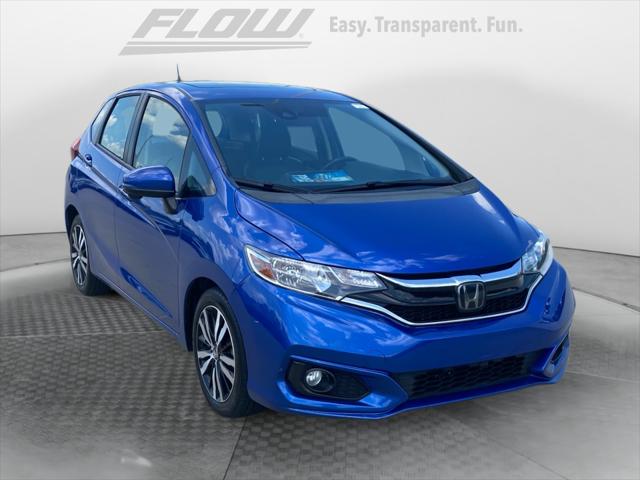 2018 Honda Fit EX-L for sale in Winston Salem, NC