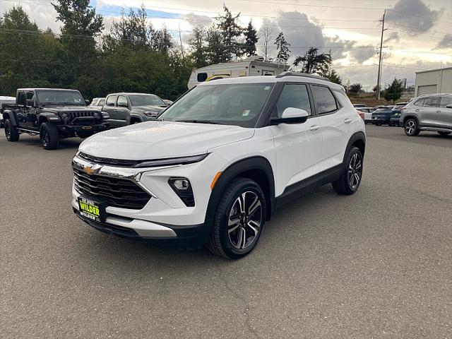2025 Chevrolet TrailBlazer AWD LT for sale in Port Angeles, WA