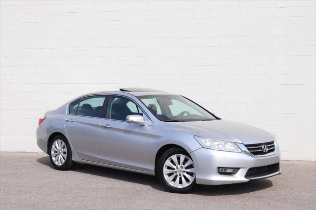2013 Honda Accord EX L 4dr Sedan for sale in Bay City, MI