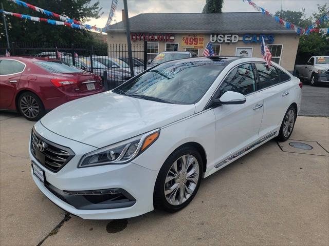 2017 Hyundai Sonata Limited 2.0T for sale in Baltimore, MD