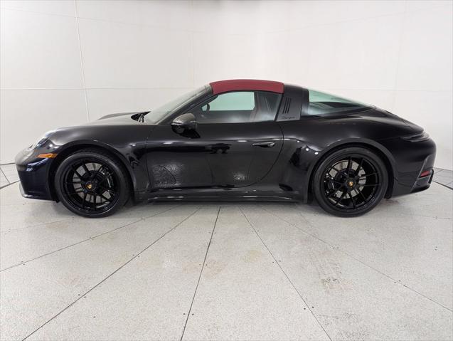2026 Porsche 911 Targa 4 GTS