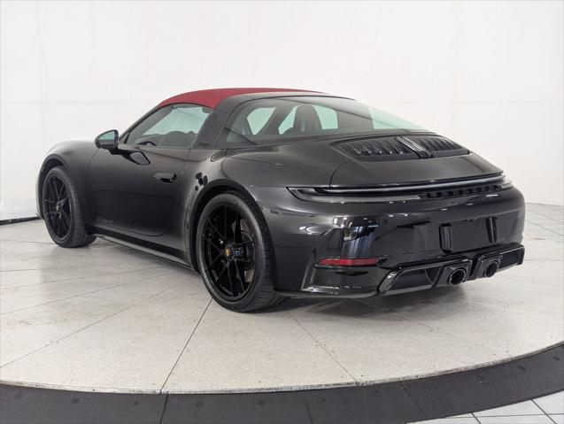 2026 Porsche 911 Targa 4 GTS