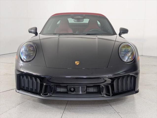 2026 Porsche 911 Targa 4 GTS