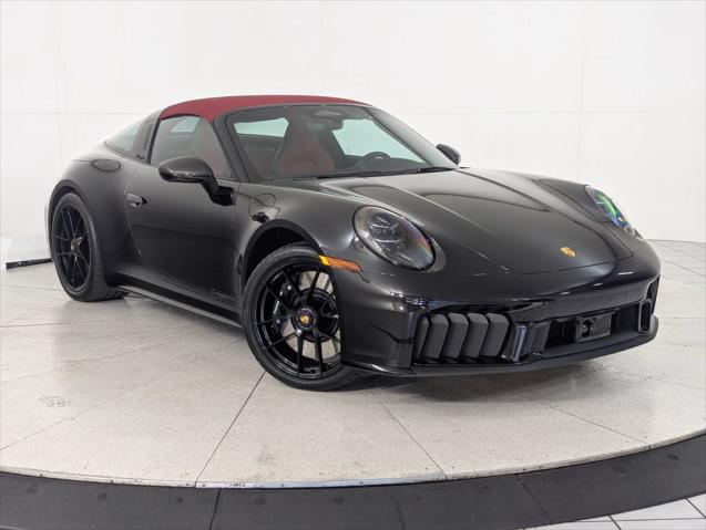 2026 Porsche 911 Targa 4 GTS