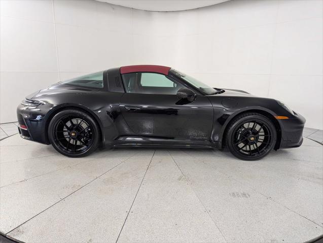 2026 Porsche 911 Targa 4 GTS