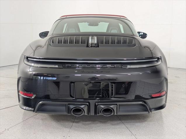 2026 Porsche 911 Targa 4 GTS