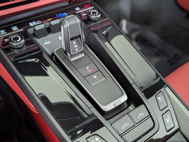 2026 Porsche 911 Targa 4 GTS