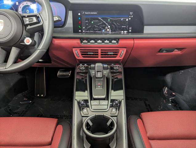 2026 Porsche 911 Targa 4 GTS