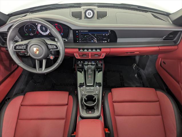 2026 Porsche 911 Targa 4 GTS