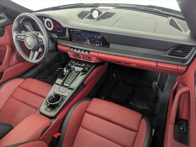 2026 Porsche 911 Targa 4 GTS