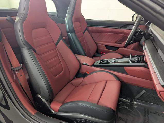 2026 Porsche 911 Targa 4 GTS