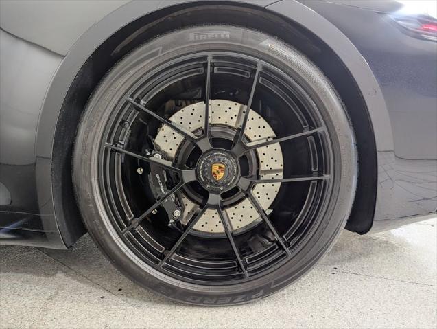 2026 Porsche 911 Targa 4 GTS