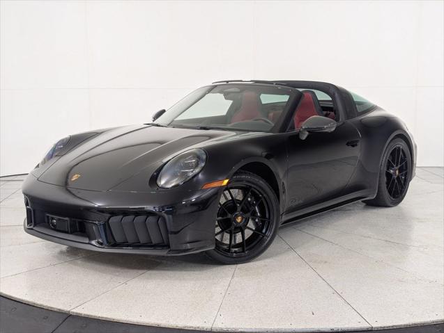 2026 Porsche 911 Targa 4 GTS