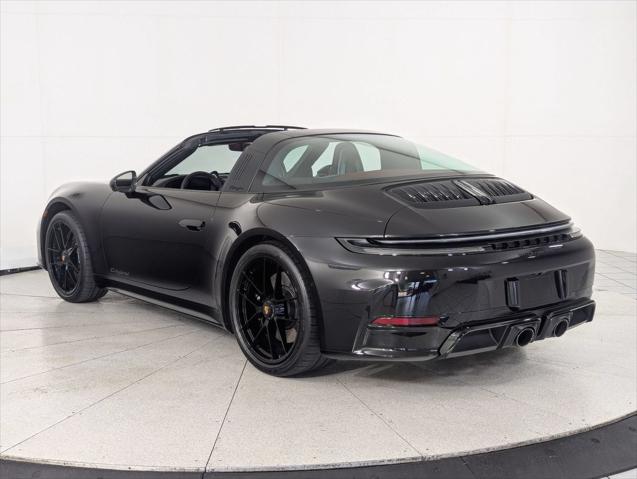 2026 Porsche 911 Targa 4 GTS