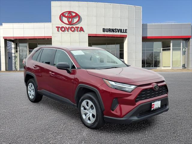 2025 Toyota RAV4 LE for sale in Burnsville, MN